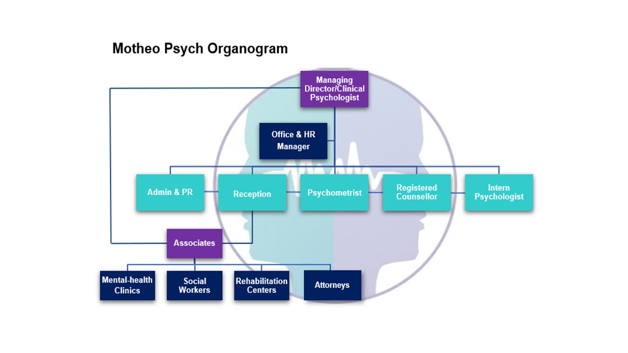 Company Organogram Image